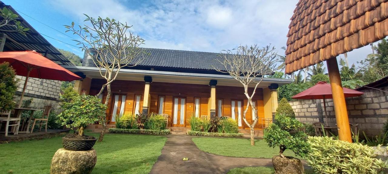 D'Lebah Homestay Nusa Penida Exterior photo