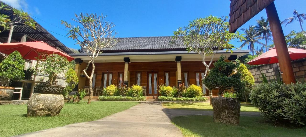 D'Lebah Homestay Nusa Penida Exterior photo