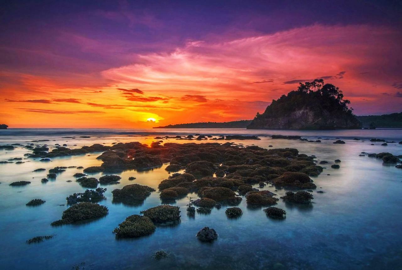 D'Lebah Homestay Nusa Penida Exterior photo